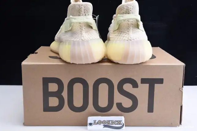 hype Flax Boost 350 Adidas FX9028 V2 Yeezy 0607